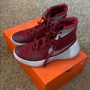 Hyperdunk 2015 basketball sneakers